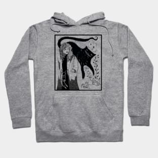 Alice in Wonderland Hoodie